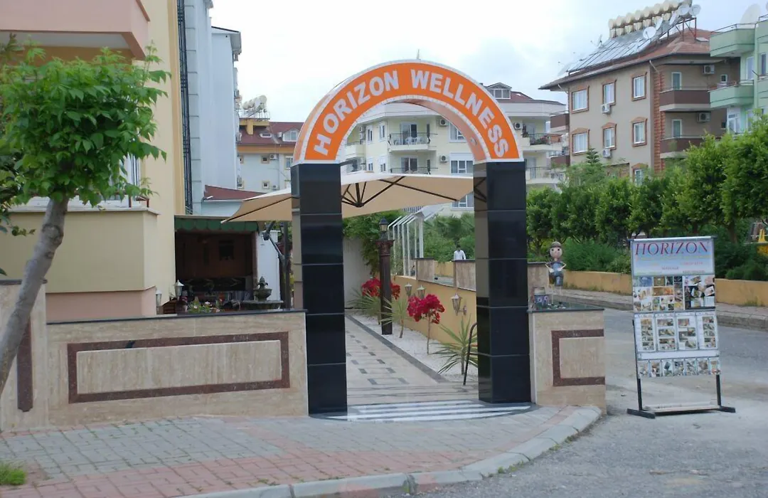 Grand Horizon Apart Hotel-1
