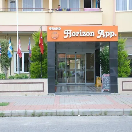 Grand Horizon Apart Hotel-2