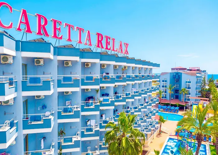 Caretta Relax